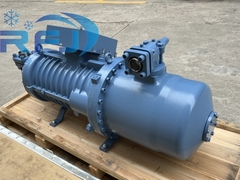 SRC-S-255H-LZ Compressor tipo parafuso Refcomp para refrigerante R407C