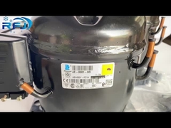 R134a/R513a AE4430Y-FZ1A Compressor de refrigeração a pistão hermético 220-240V 1PH 50Hz