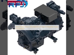 50HZ/60HZ Dorin HEX-EM 150-43 Compressor de parafuso hemi-hemértico