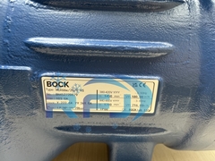 HGX66e/2070-4S Compressor de refrigerante semi-hermético Bock