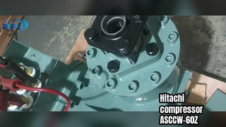 Desempenho confiável do compressor Hitachi ASCCW-60Z