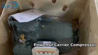 Compressor R22 de alta temperatura 25HP do portador 06DH5372BC1250