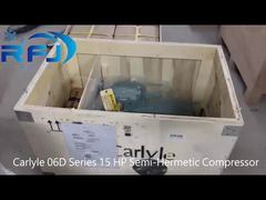 Compressor de refrigeração Carlyle 06D Série 15
